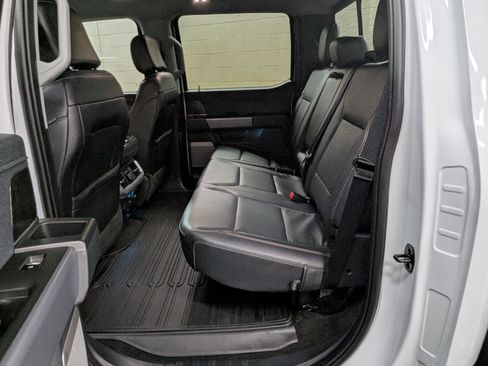 Used 2023 Ford F150 Lariat w/ Equipment Group 502A High image 7