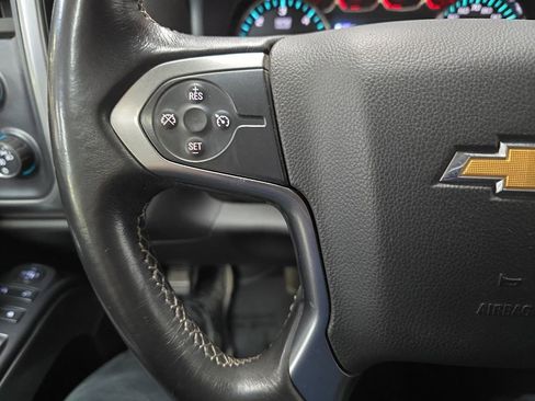 Used 2017 Chevrolet Silverado 1500 LT w/ All Star Edition AWD/4WD image 19