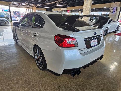 Used 2017 Subaru WRX STI Limited w/ Popular Package #1 image 5