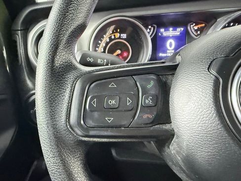 Used 2022 Jeep Wrangler Unlimited Sport image 13