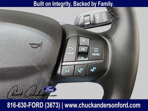 New 2025 Ford Bronco Sport Outer Banks w/ Outer Banks Tech Package+ image 23