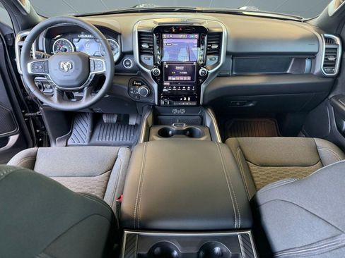 Used 2026 RAM 1500 Big Horn AWD/4WD image 16
