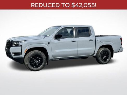 New 2026 Nissan Frontier SV w/ All-Weather Content Package AWD/4WD image 9