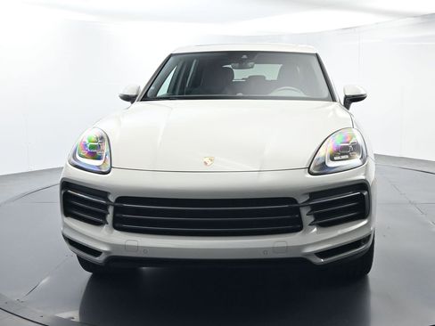 Certified 2023 Porsche Cayenne Platinum Edition AWD/4WD image 18