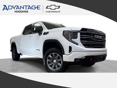 Certified 2025 GMC Sierra 1500 AT4