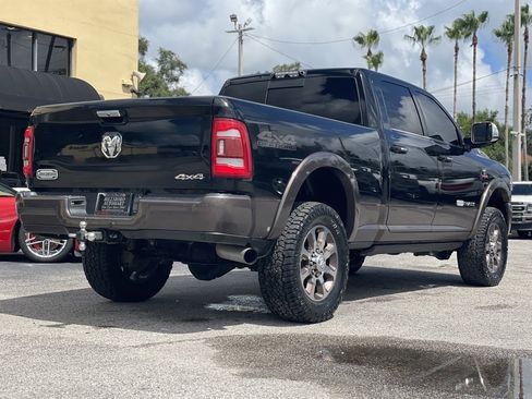 Used 2019 RAM 2500 Limited AWD/4WD image 13
