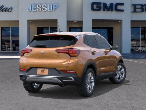 New 2026 Buick Encore GX Preferred image 4