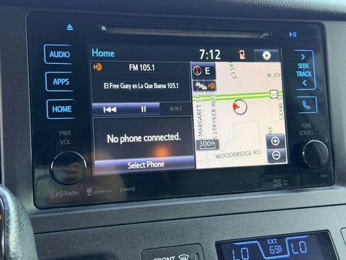 Used 2016 Toyota Sienna XLE Premium AWD/4WD image 43