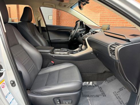 Used 2017 Lexus NX 300h AWD image 20