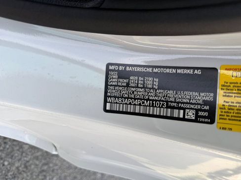 Used 2023 BMW M440i Coupe w/ Premium Package image 36