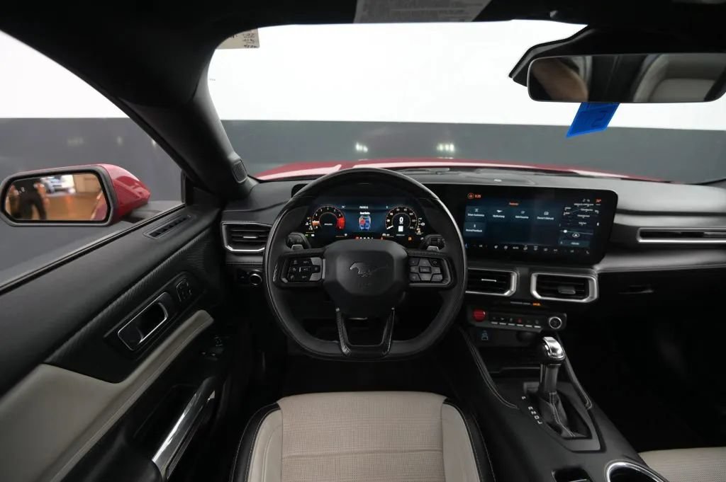 Used 2024 Ford Mustang Premium RWD image 35