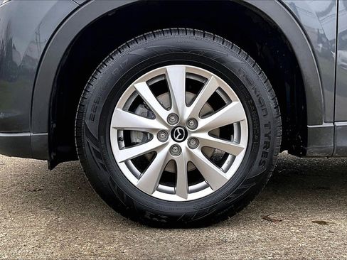 Used 2016 MAZDA CX-5 Touring image 12