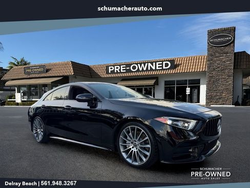 Used 2019 Mercedes-Benz CLS 450 image 1
