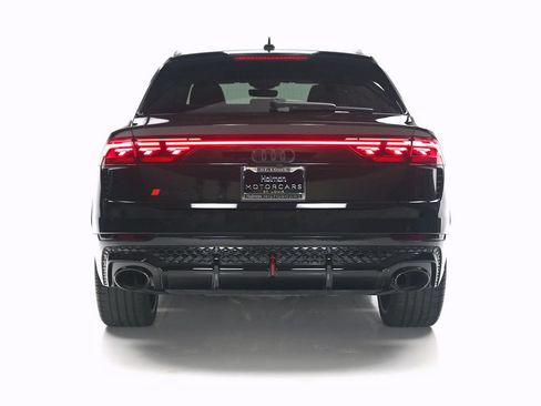 Used 2025 Audi RS Q8 performance w/ RS Design Package - Gray AWD/4WD image 5