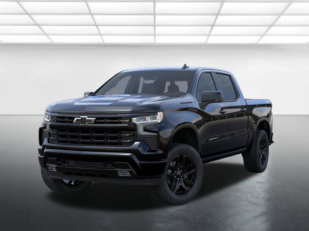 New 2026 Chevrolet Silverado 1500 RST w/ All Star Edition Plus AWD/4WD image 7