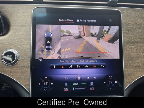 Certified 2023 Mercedes-Benz EQS 450+ 4MATIC Sedan image 24