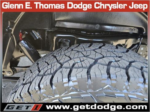 Certified 2021 Jeep Gladiator Willys image 35