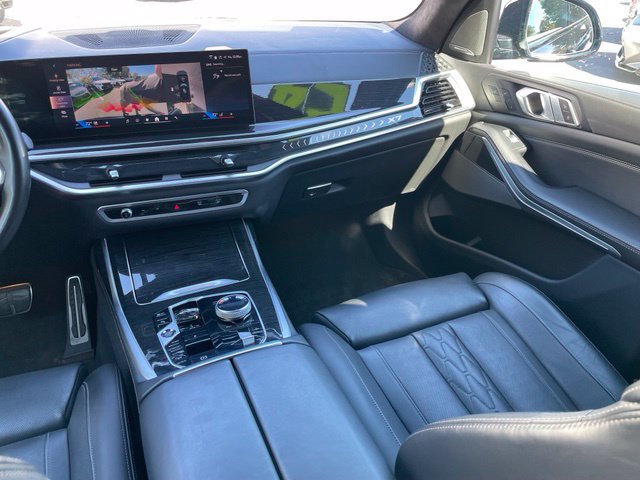 Used 2024 BMW X7 xDrive40i w/ Executive Package AWD/4WD image 11