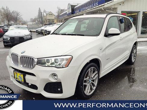 Used 2016 BMW X3 xDrive28i image 7