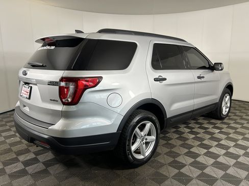 Used 2018 Ford Explorer 4WD image 3