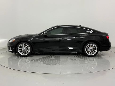 Used 2021 Audi A5 2.0T Premium w/ Convenience Package image 2