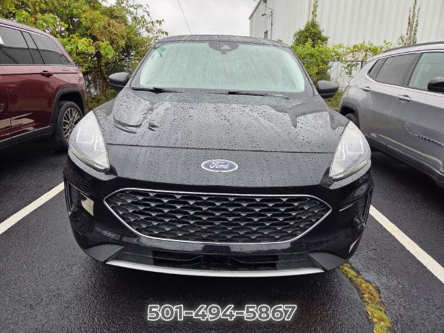 Used 2022 Ford Escape SE w/ Convenience Package FWD image 2