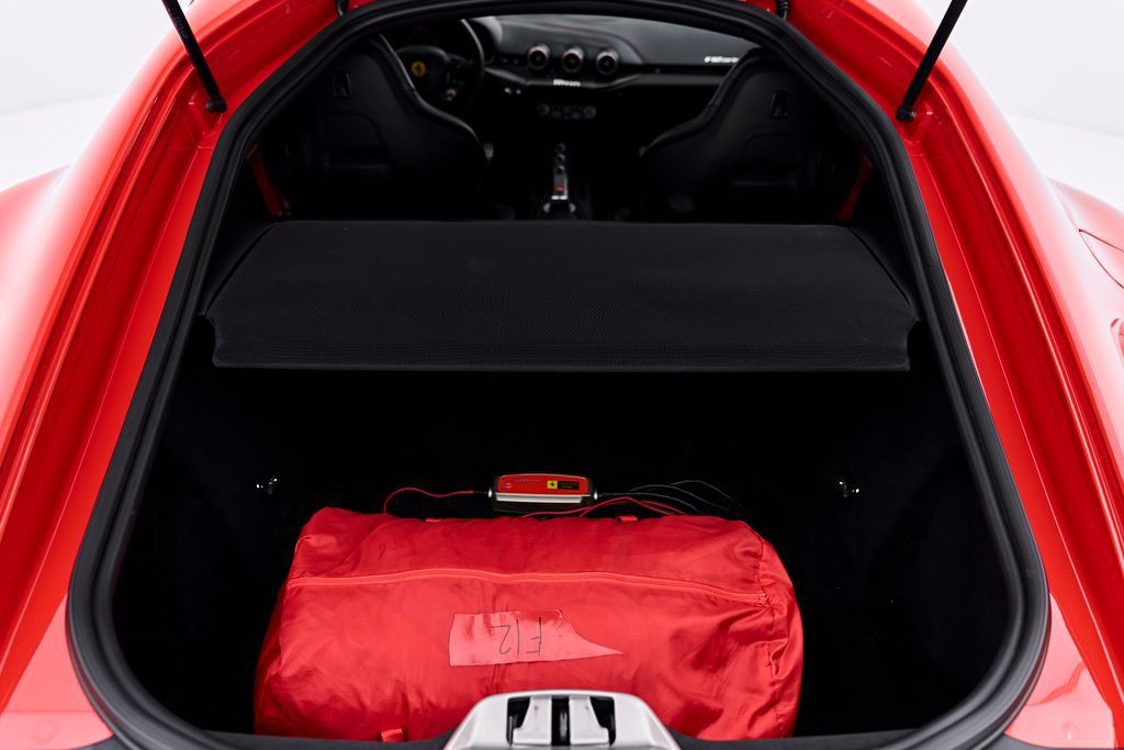 Used 2016 Ferrari F12 Berlinetta RWD image 42
