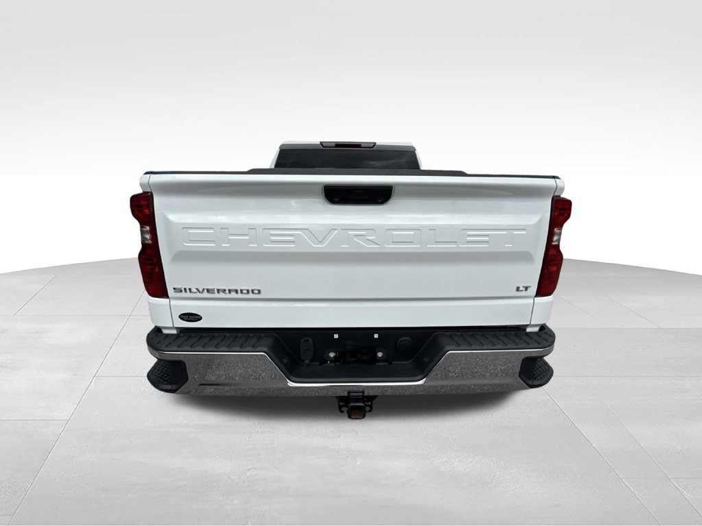 Used 2024 Chevrolet Silverado 1500 LT AWD/4WD image 7