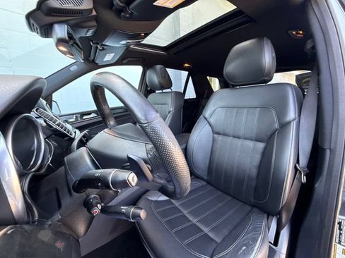 Used 2017 Mercedes-Benz GLE 350 4MATIC image 23