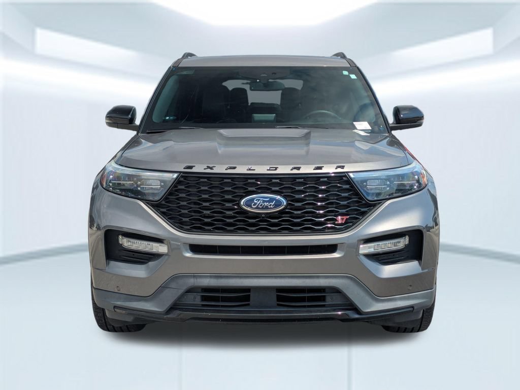 Used 2022 Ford Explorer ST w/ Equipment Group 401A RWD image 8