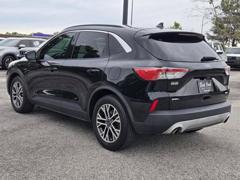 Used 2020 Ford Escape SEL FWD image 11