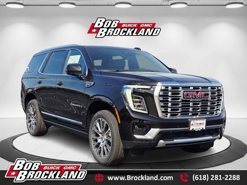 New 2026 GMC Yukon Denali AWD/4WD image 1