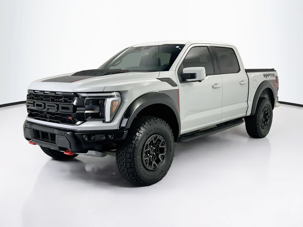 Used 2026 Ford F150 Raptor w/ Equipment Group 803A Raptor R AWD/4WD image 1