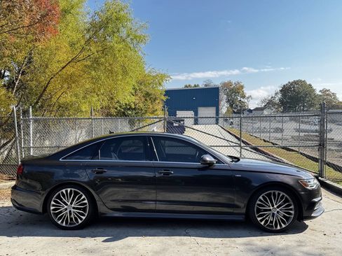 Used 2016 Audi A6 2.0T Premium Plus w/ Premium Plus Package image 5