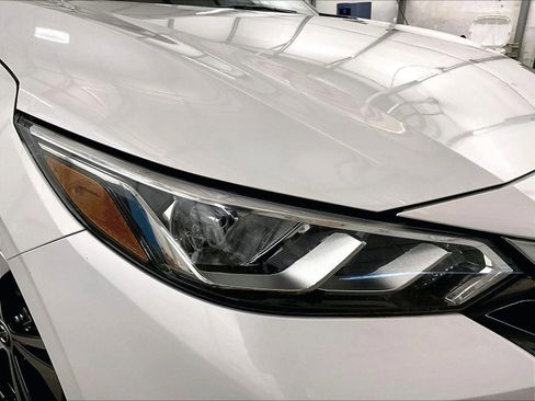 Used 2020 Nissan Sentra SV w/ Trunk Package FWD image 27