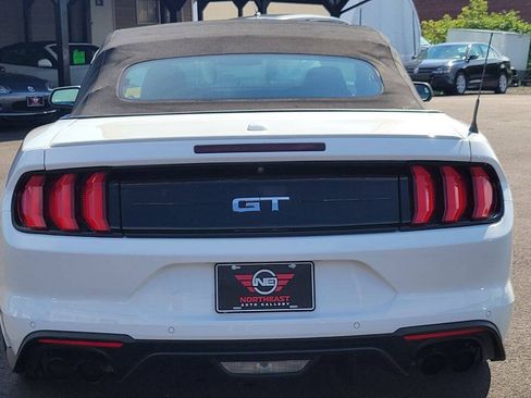 Used 2019 Ford Mustang GT Premium w/ Equipment Group 401A RWD image 13