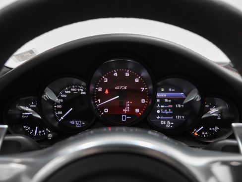 Certified 2016 Porsche 911 Carrera GTS RWD image 46