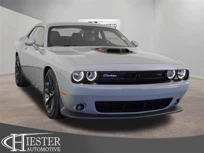 Used 2022 Dodge Challenger R/T Scat Pack w/ Shaker Package
