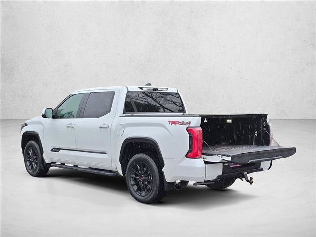 Used 2024 Toyota Tundra Platinum w/ TRD Off-Road Package AWD/4WD image 8
