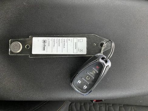 Certified 2020 Chevrolet Equinox LT AWD/4WD image 29