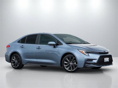 Used 2024 Toyota Corolla SE