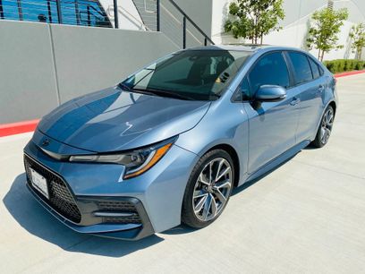Used 2021 Toyota Corolla XSE w/ Carpet Mat Package (TMS)