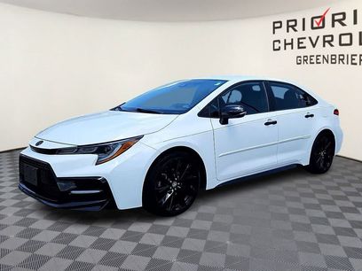 Used 2021 Toyota Corolla SE w/ Carpet Mat Package (TMS)