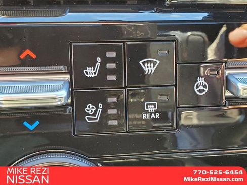 New 2026 Nissan Armada PRO-4X image 19