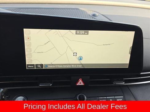 Certified 2023 Hyundai Elantra N Line w/ Preferred Accessory Package FWD image 17