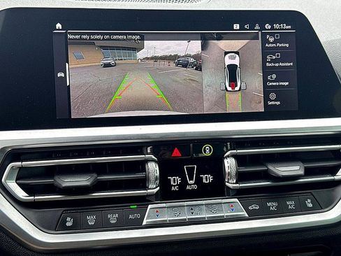 Used 2021 BMW M4 Coupe w/ Executive Package image 12