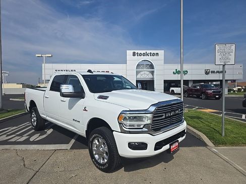 Used 2024 RAM 2500 Laramie w/ Safety Group image 2
