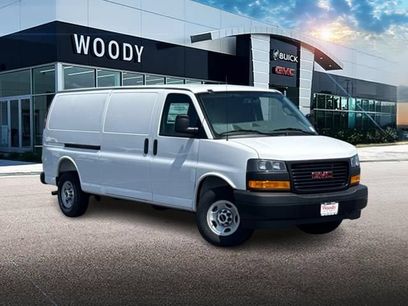 New 2026 GMC Savana 2500 Extended w/ Driver Convenience Package