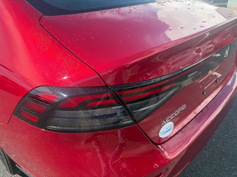 Certified 2026 Honda Accord SE image 16