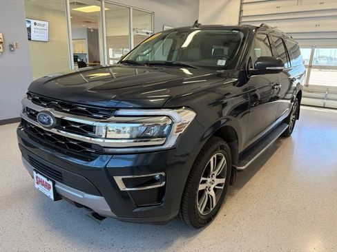 Used 2022 Ford Expedition Max Limited AWD/4WD image 6